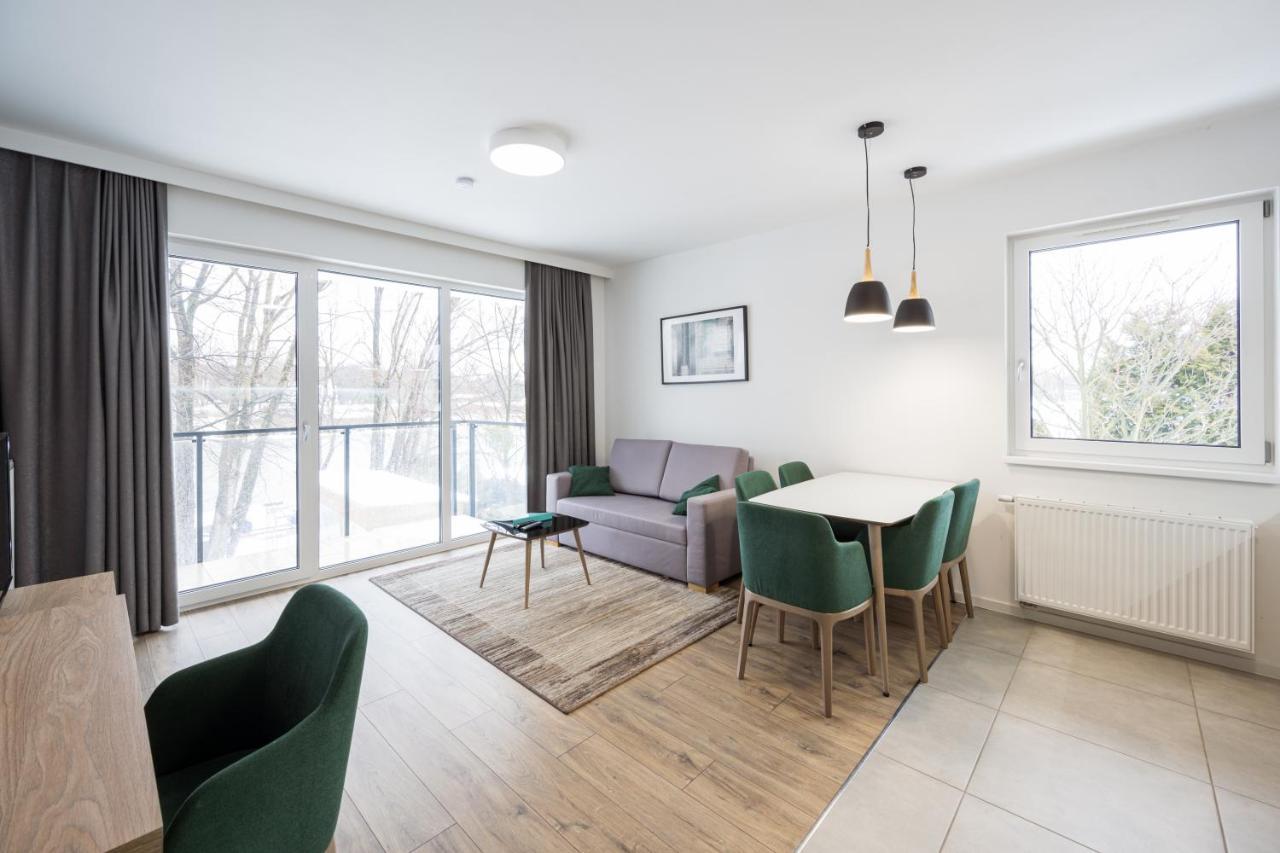 Marina Apartments Zoo Breslavia Esterno foto