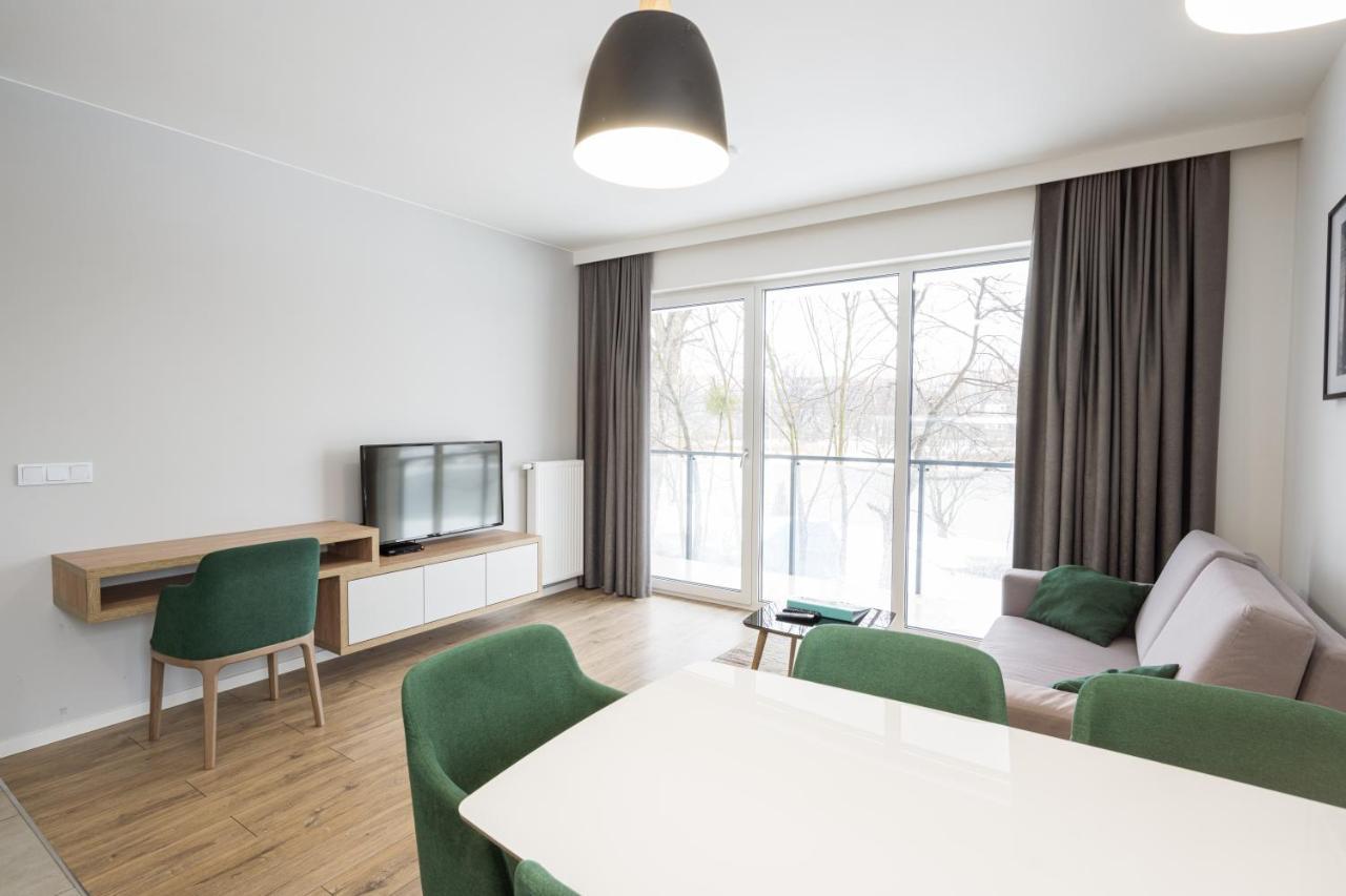 Marina Apartments Zoo Breslavia Esterno foto