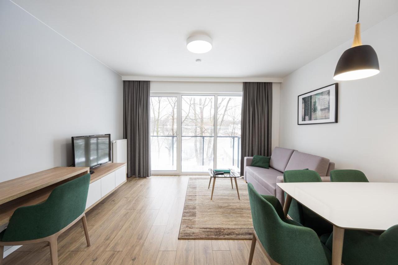 Marina Apartments Zoo Breslavia Esterno foto