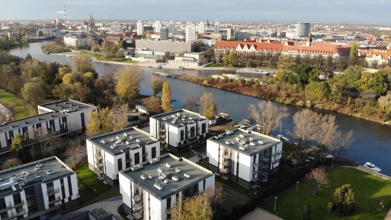 Marina Apartments Zoo Breslavia Esterno foto