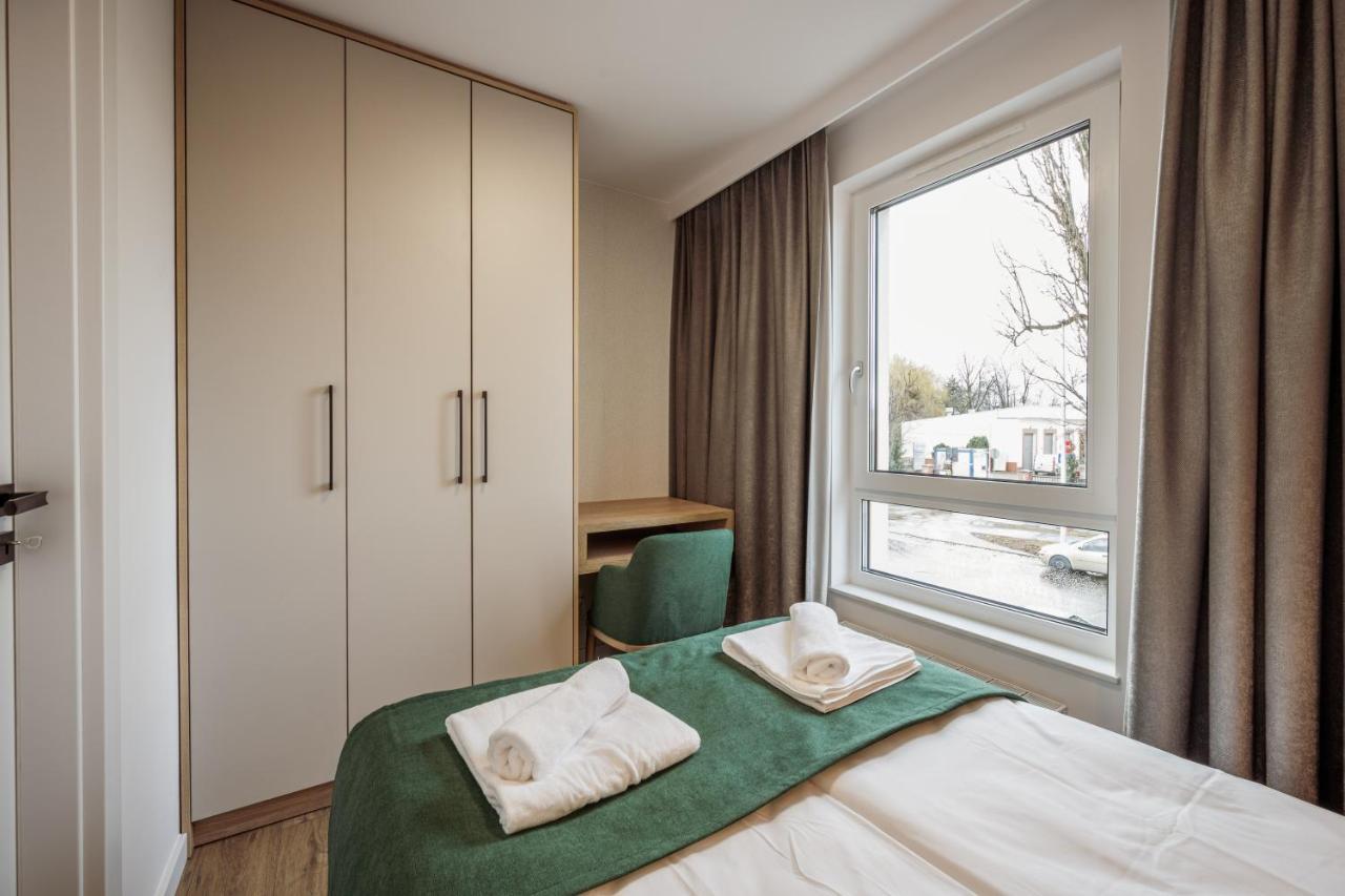 Marina Apartments Zoo Breslavia Esterno foto
