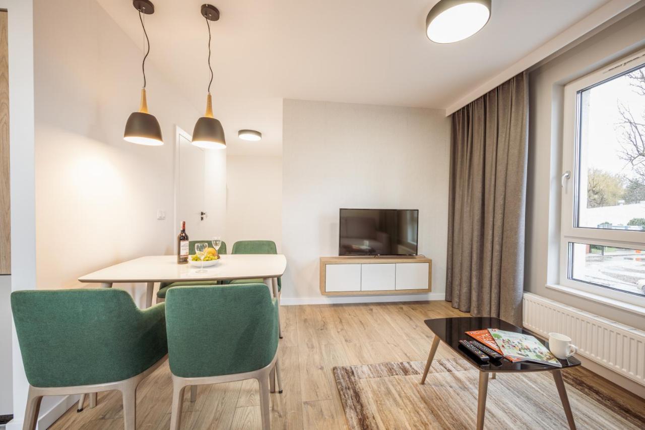 Marina Apartments Zoo Breslavia Esterno foto