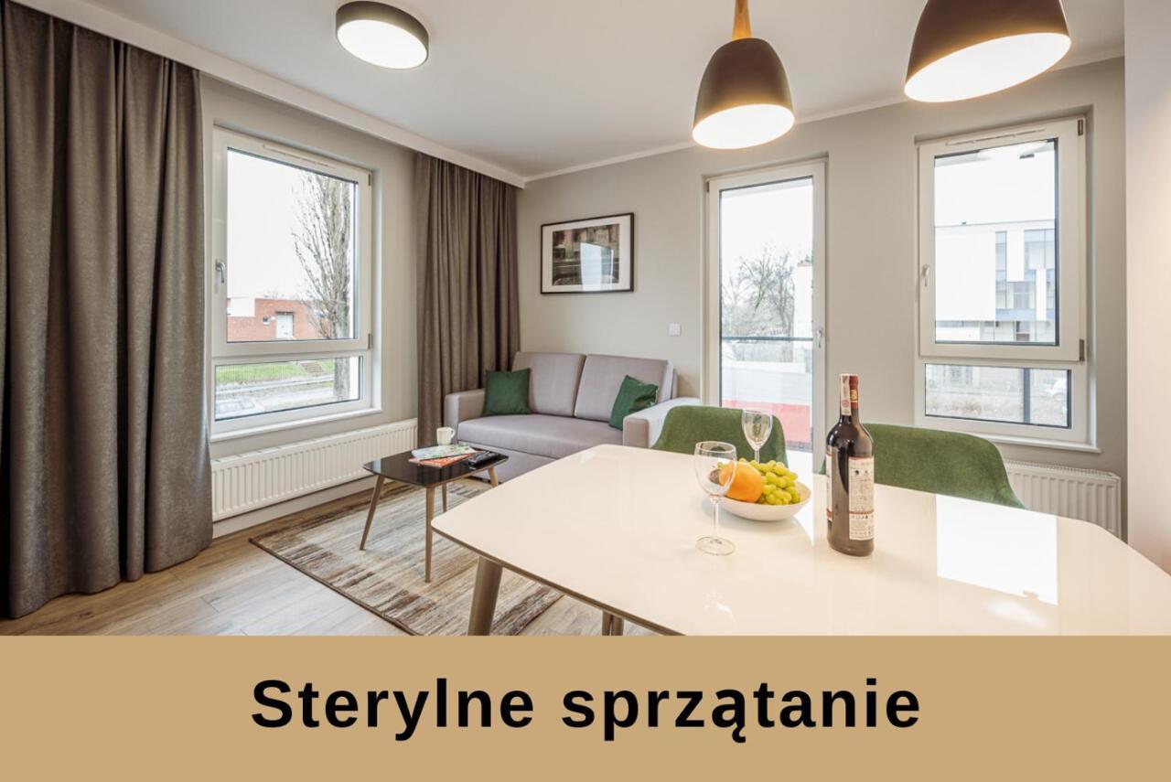 Marina Apartments Zoo Breslavia Esterno foto
