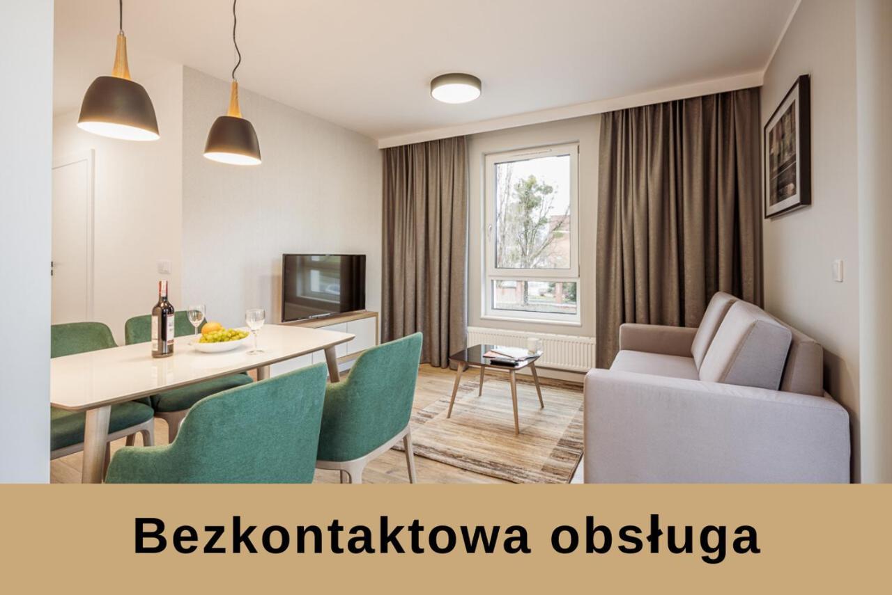 Marina Apartments Zoo Breslavia Esterno foto
