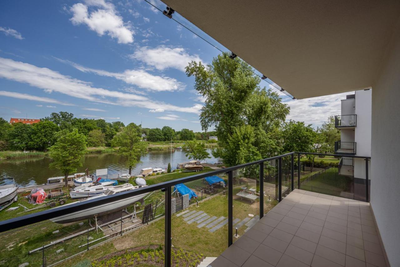 Marina Apartments Zoo Breslavia Esterno foto